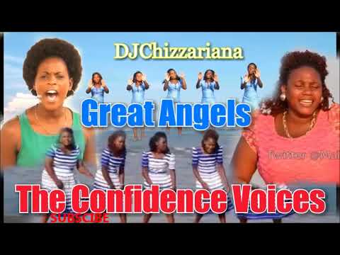 GREAT ANGELS vs THE CONFIDENCE VOICES – DJChizzariana