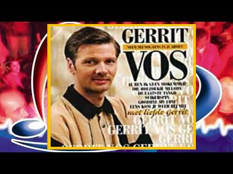 Gerrit Vos ♪ Waar de Wilde Rozen Bloeien ♫