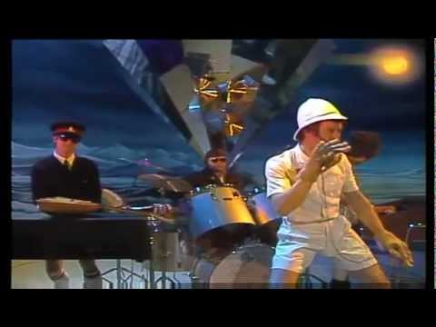 Richie Hale & The Stormers - Punkski 1980