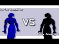 MUGEN Classics Ice Oro Mizuchi Plus 12p Vs Crazy Catastrophe 12p