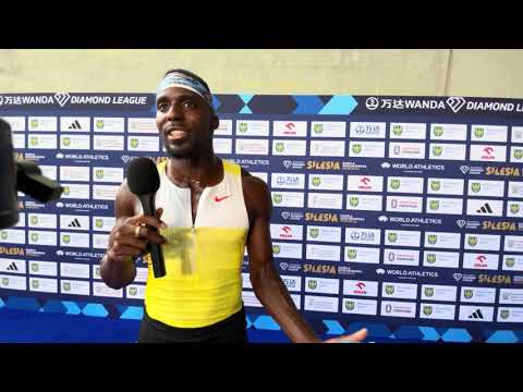 Kenny Bednarek Says He And Noah Lyles Are All Good After USAs Staredown And Shove