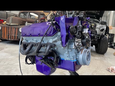 Installing My BUILT 600HP 7.3 Powerstroke Engine And IRATE DIESEL T-4 Turbo Kit Install Guide!