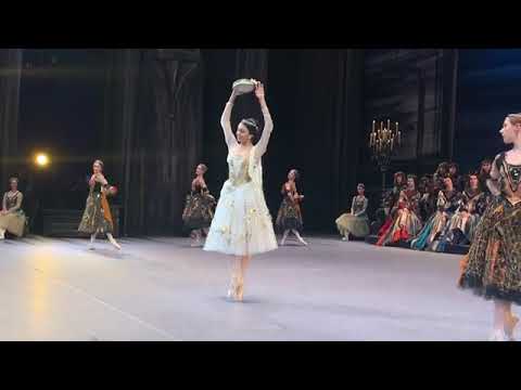Bruna Gaglianone SWAN LAKE Neapolitan Dance Ballet Magic