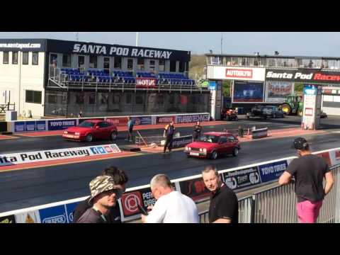 Santa Pod gti festival