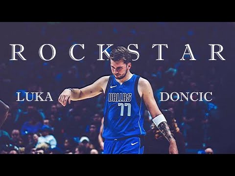 Luka Doncic - ROCKSTAR