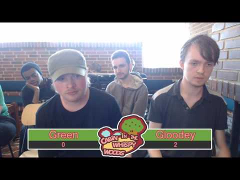 Cabin in the Whispy Woods - Winners Quarters - Gloodey (Ike) vs. Green (Luigi) - Smash 4 Singles