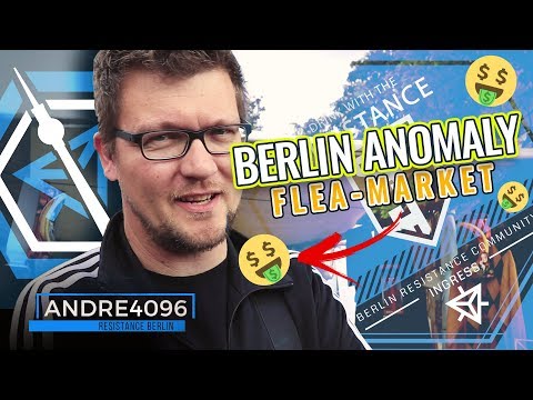 Berlin Anomaly | BEHIND THE SCENES
