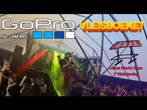 GoPro Vleisboeket - Luukse Mert Linne 2015 4K