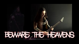Sinergy - Beware the Heavens (solo cover)