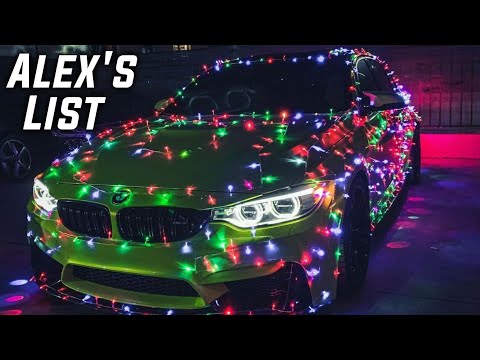 Robert Cristian & Elemer & Dayana & Alis - Last Christmas