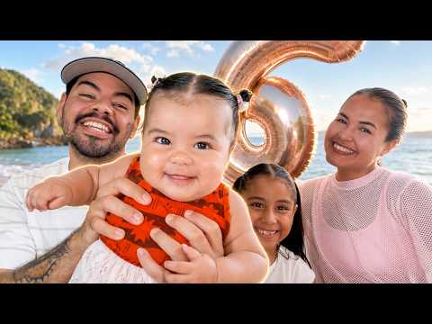 Olivia's 6-Month Beach Trip — Full Transcript & Summary