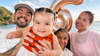 Olivia's 6-Month Beach Trip — Full Transcript & Summary
