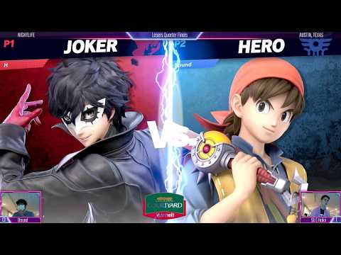 Nightlife 0: SU | Hakii (Joker) vs Bound (Hero) LQFs