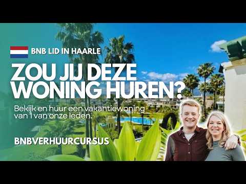 Vakantiewoning van Harrie & Frederike in Nederland