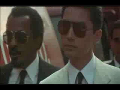 YEAR OF THE DRAGON - Trailer ( 1985 )