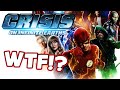Arrowverse’s CANCELLED Movie Revealed & Possible NEW Release! NEW Deleted Crisis Scenes Details!