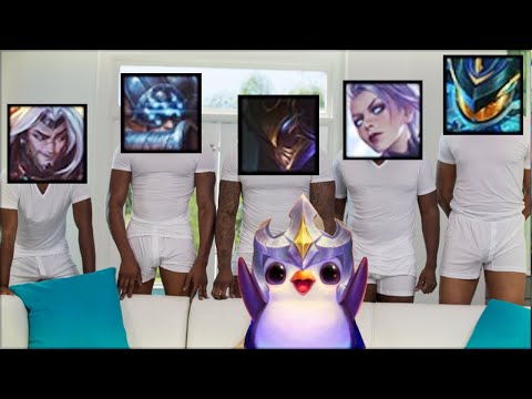 THE BROS ARE BACK! | 6 Blademaster TFT Guide