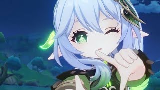 [原神] ナヒーダを救いたい！ 魔神任務 3章