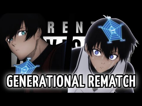 The REMATCH of The CENTURY