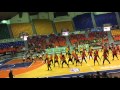 Comparsa San Francisco Macoris 2016 Ensayo General
