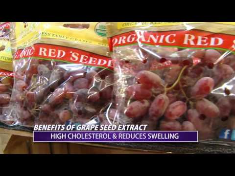 GRAPE SEED HEALTH BENEFITS