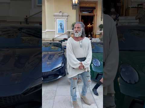 ZEUS SUPERSTAR ⚡️#monaco #millionaire #luxury #lifestyle #life