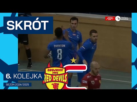 Red Devils vs Constract Lubawa
