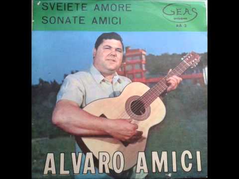ALVARO AMICI - Sveiete Amore