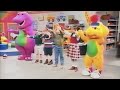 Barney Song The Ants Go Marching Hats Off To BJ
