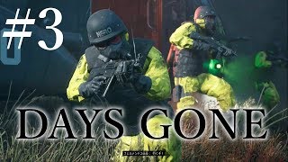#3【DAYS GONE（デイズゴーン）】バイク好きが贈るゾンビサバイバルアクション