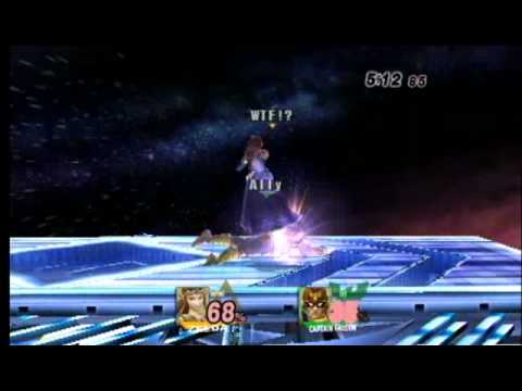 BBI LT - GF - JuJux (Zelda) vs Ally (C.Falcon) [2/4]