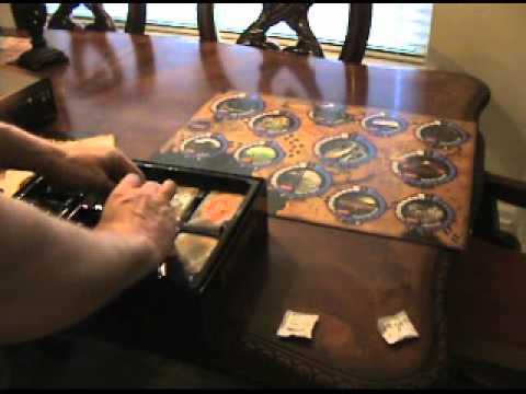 Lord Of The Rings: Nazgul Unboxing