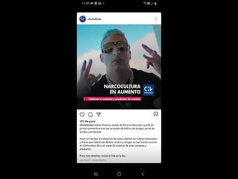 Fabian riveros Cae preso Y este responde enojado "No canti victoria hijo la marac#"😨