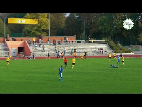 "Fußball Oberliga Niedersachsen" 1 SC Göttingen 05 vs.U.L.M Wolfsburg 05.10.2014