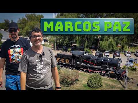 MARCOS PAZ:  La historia no contada 🔥