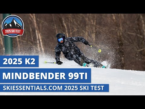 2025 K2 Mindbender 99 Ti - SkiEssentials.com Skitestbericht