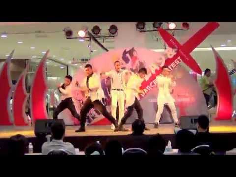 121201 Befriend cover Boyfriend (Final) @Seacon Bangkae Cosplay & Cover Dance Contest