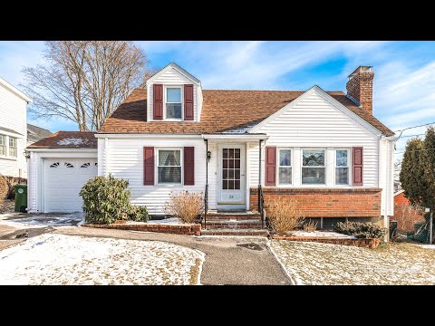 28 Puritan Rd, Watertown MA - John Lawn - Tel: 617-515-7647