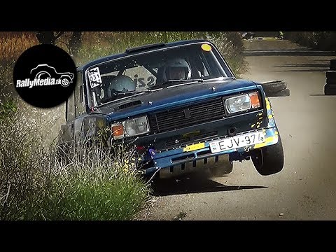 Kunmadarasi Sprint I. forduló 2017 © RallyMedia.tk