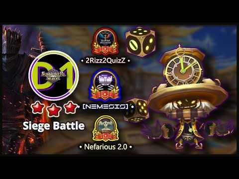 [SW - Siege G3 EU] Episode 01 - Land On Sight