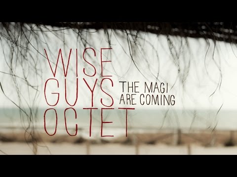 Wise Guys Octet - The Magi are coming (album teaser)