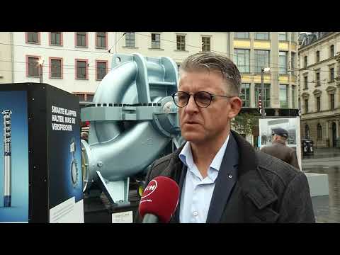 150 Jahre Pumpenbau in Halle