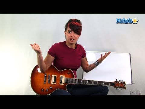 How to Transpose a Song From One Key to Another Key on Guitar