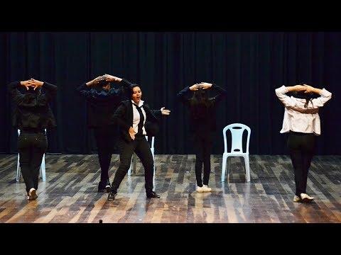 HDH 4| WB - Love like oxygen (SHINee) | Dance Cover