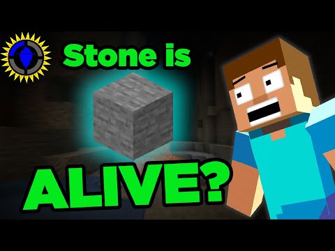 Dive Theory: Why Stone is the ULTIMATE KEY to Solving Minecraft! (April Fools)
