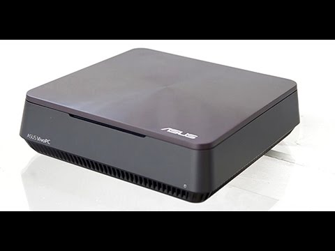 ASUS VivoPC - Hands-on and Demo