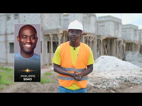 La Mini-cité des étudiants de BackToAfrica de Investir au Pays achevée à 70% « Saison.1_Groupe.1