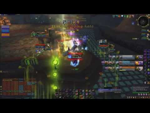 5.4.8 Affliction Warlock 3v3 Arena - LSD Rampage 4