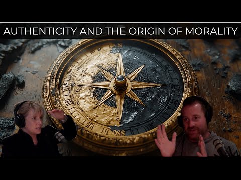 Authenticity and the origin of morality