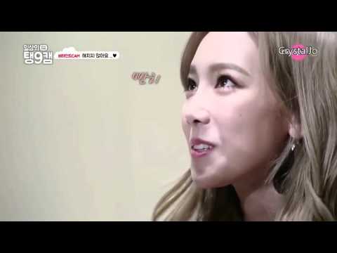 [Engsub] dailytaeng9cam - Taengoo's fansign